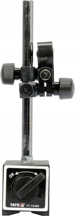 STATYW MAGNETYCZNY DO CZUJNIKA ZEGAROWEGO Yato Marka Yato