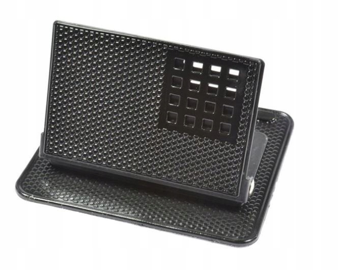 Podkładka Uchwyt Na Telefon Gps Regulowana Do Auta 10 x 12-6,7 cm 1/11230