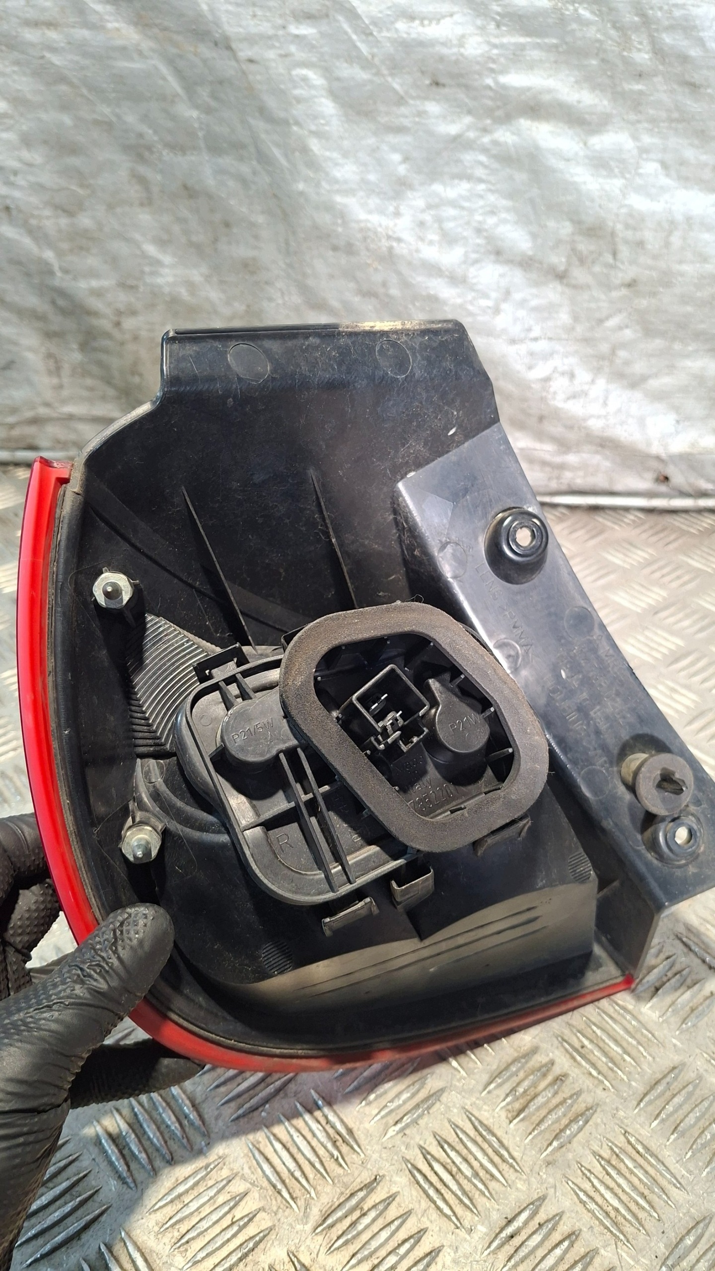 light right rear part MITSUBISHI COLT VI