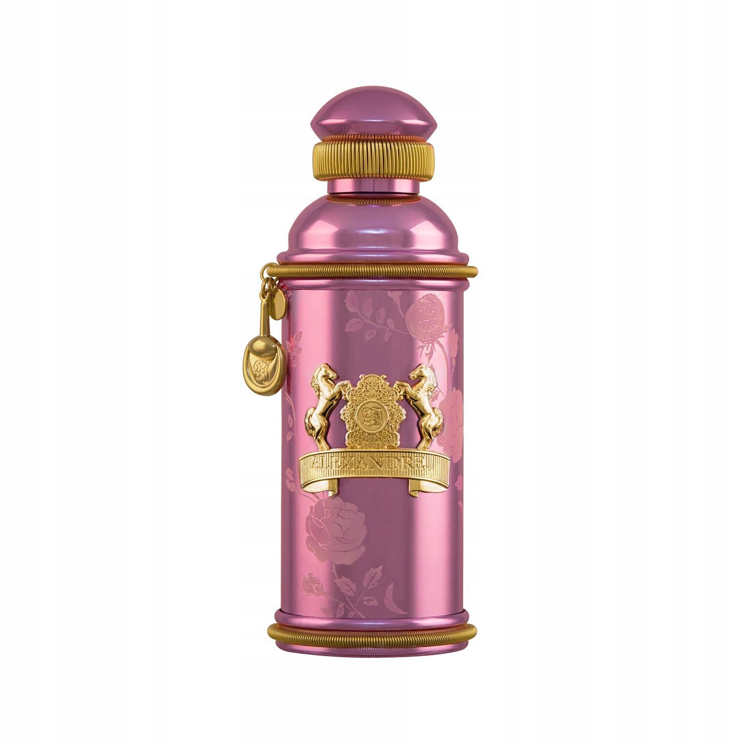 Alexandre.j Rose Old Edp Objem: 100 ML Pro Ženy