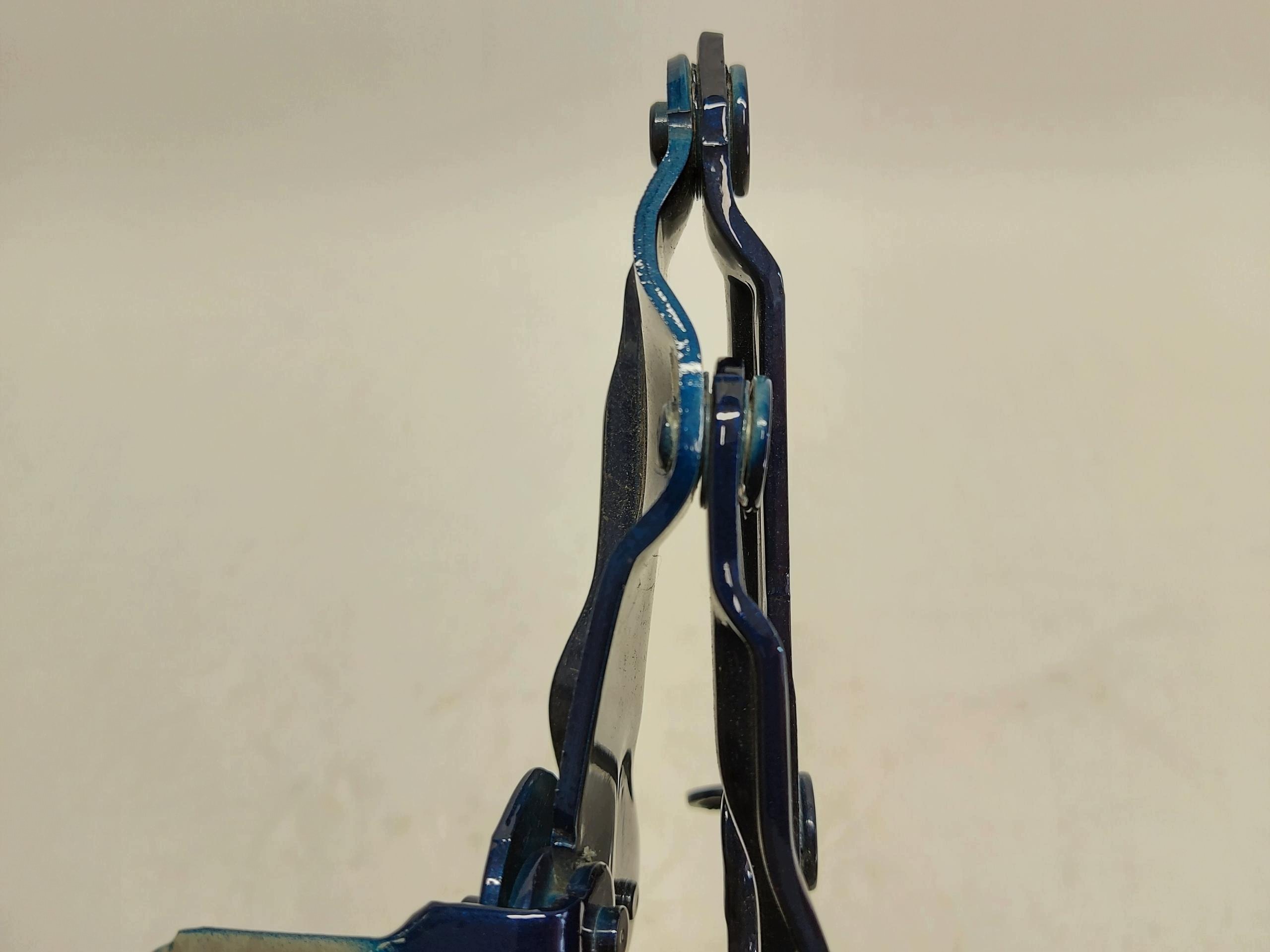 BMW G02 X4 M40i 2023r hinge bonnets left right komplet