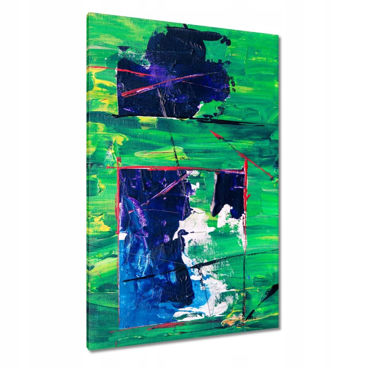 Obrazy 80x120 Abstrakce Melissa