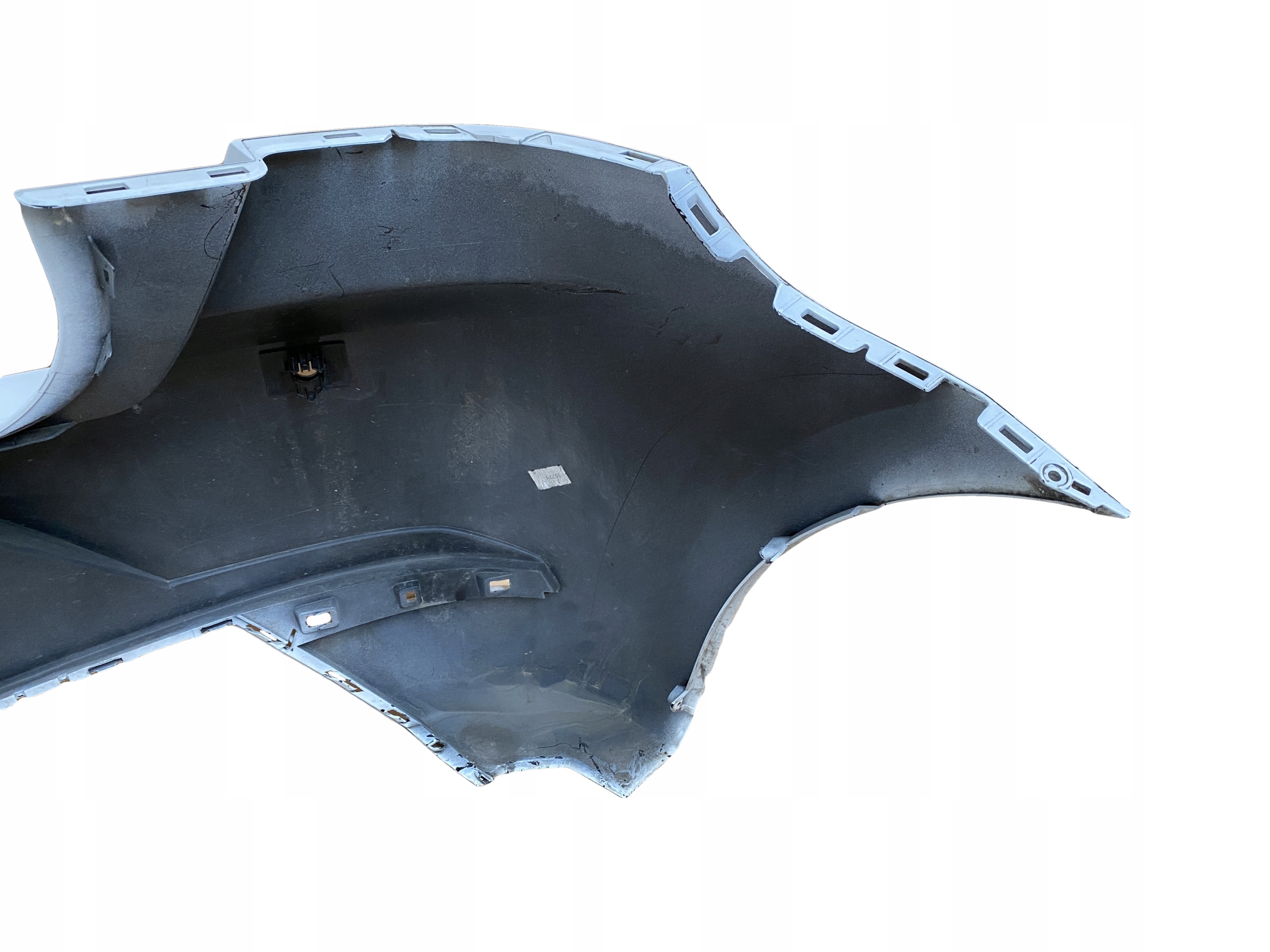 SEAT IBIZA V 5 6F bumper rear part