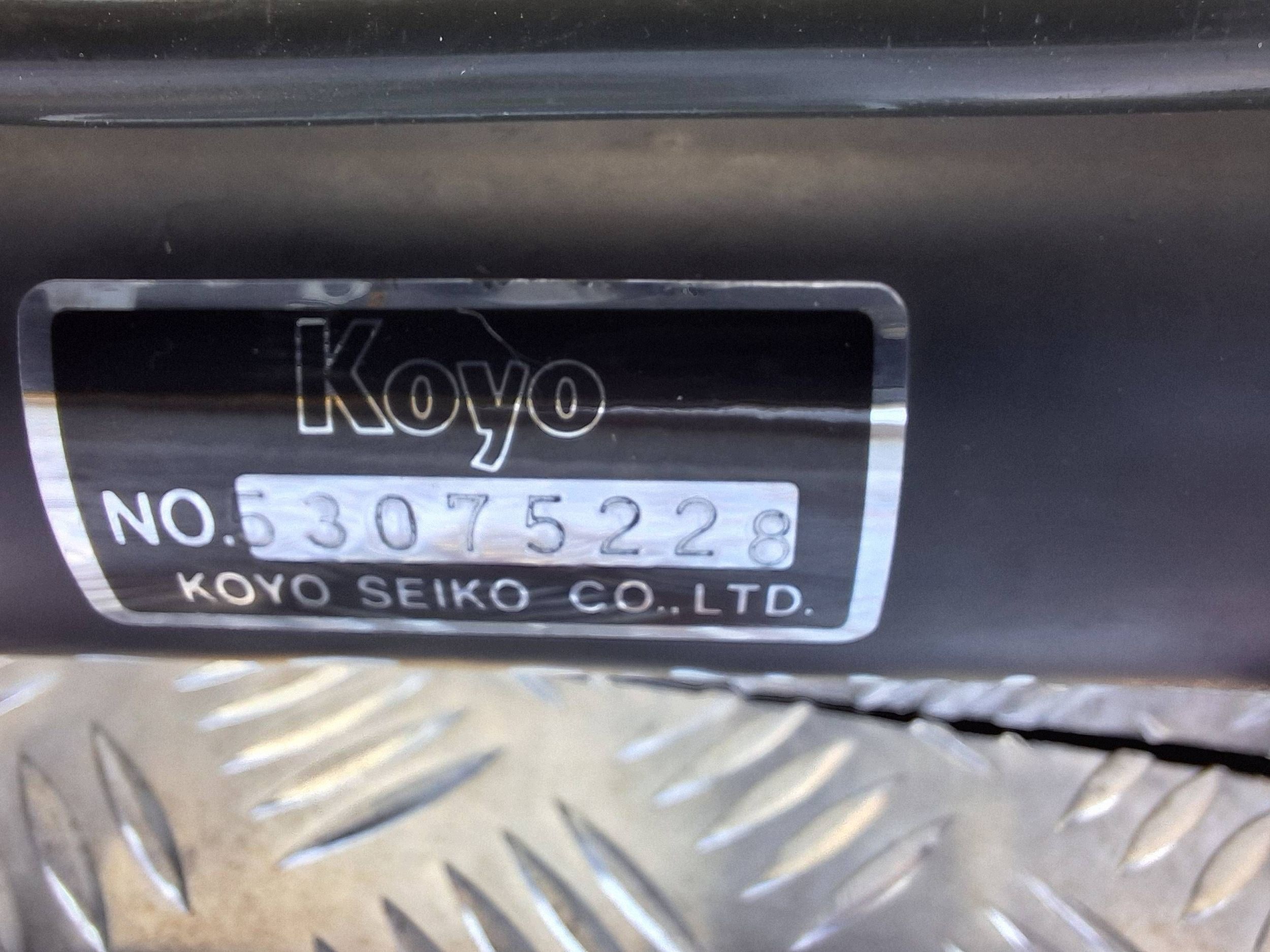 control hydraulic control TOYOTA YARIS and 99-06 EUROPA