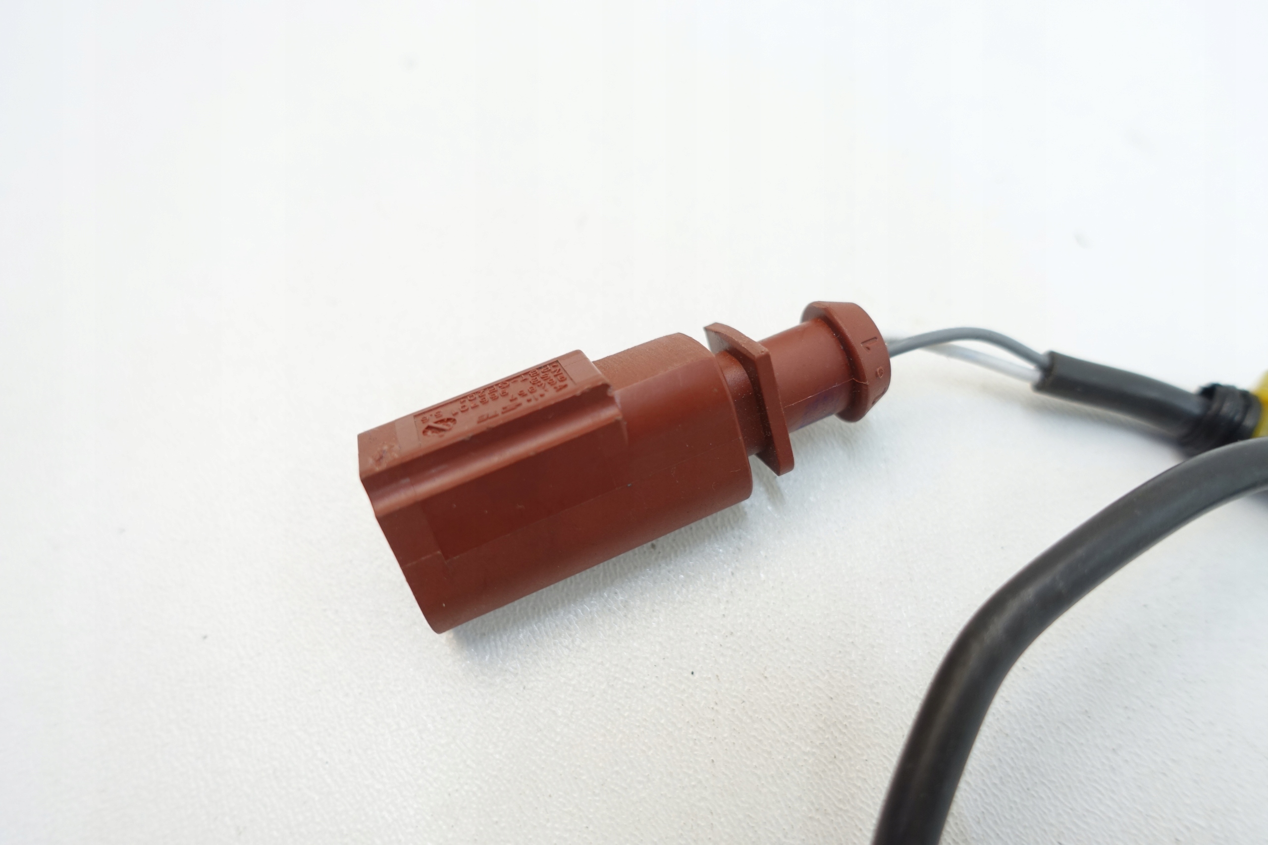 CZUJNIK TEMPERATURY SPALIN VW T5 TRANSPORTER HJS Car type Cargo vans Buses