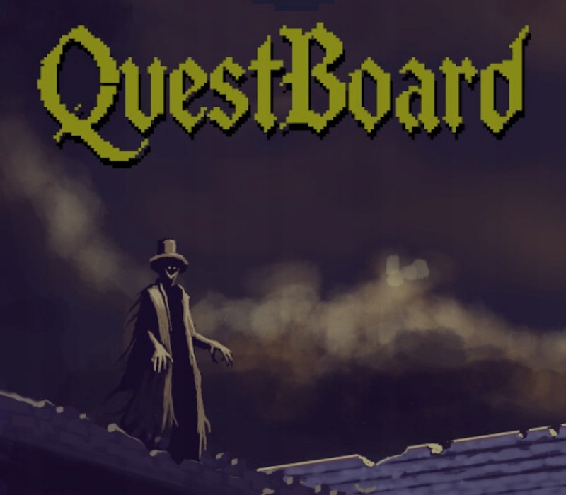 Questboard Pc Steam Kod Klucz