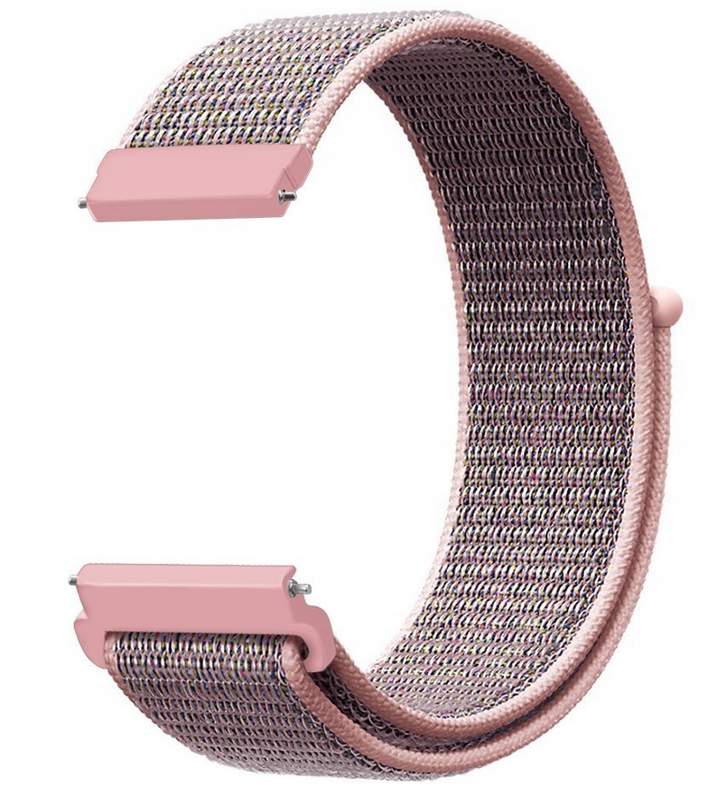 

Miękki Pasek Nylon Galaxy Watch 4 5 40/44/45 Pro