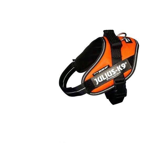 

Szelki Julius K9 IDC Mini 49-65 cm Pomarańczowy