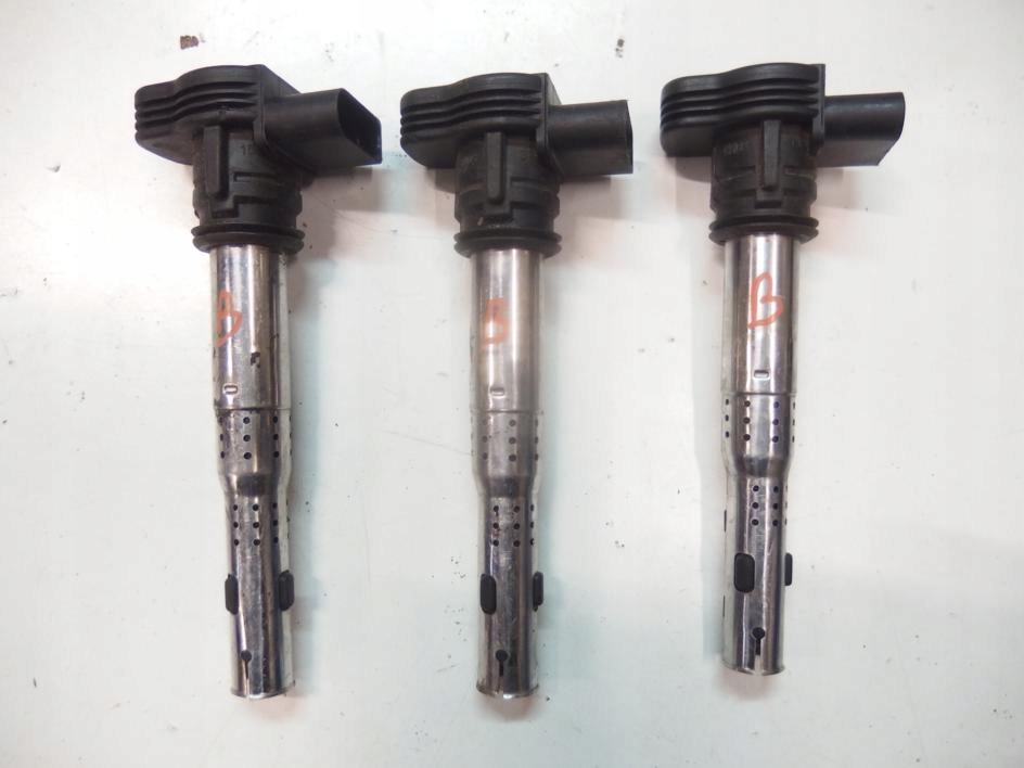 VW AUDI CEWKA ZAPŁONOWA 07K905715B