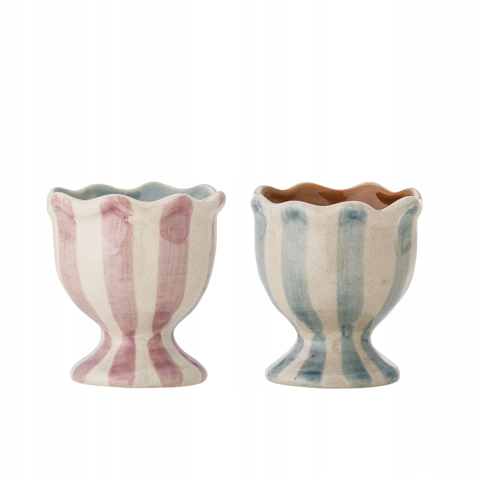 Skleničky na vejce Willa Egg Cup Multi sada 2 ks Bloomingville