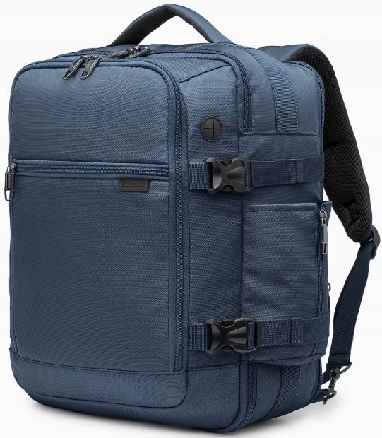 PU85 Batoh Puccini Easy Pack Plus 40x30x20 cm do letadla PM90173