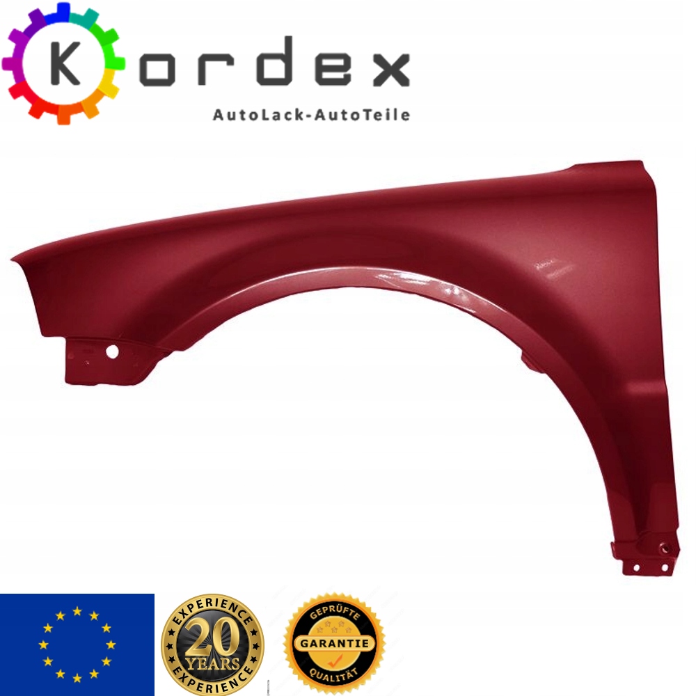 Blatník Volkswagen Passat B5 Fl Lift Barva LB3Y B3Y 00-05 Levý Přední