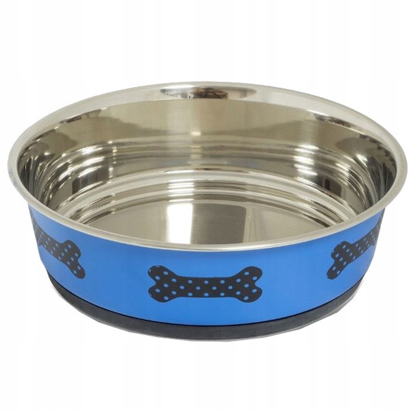 MISKA DLA PSA KOTA STALOWA 14 CM ANTYPOŚLIZGOWA
