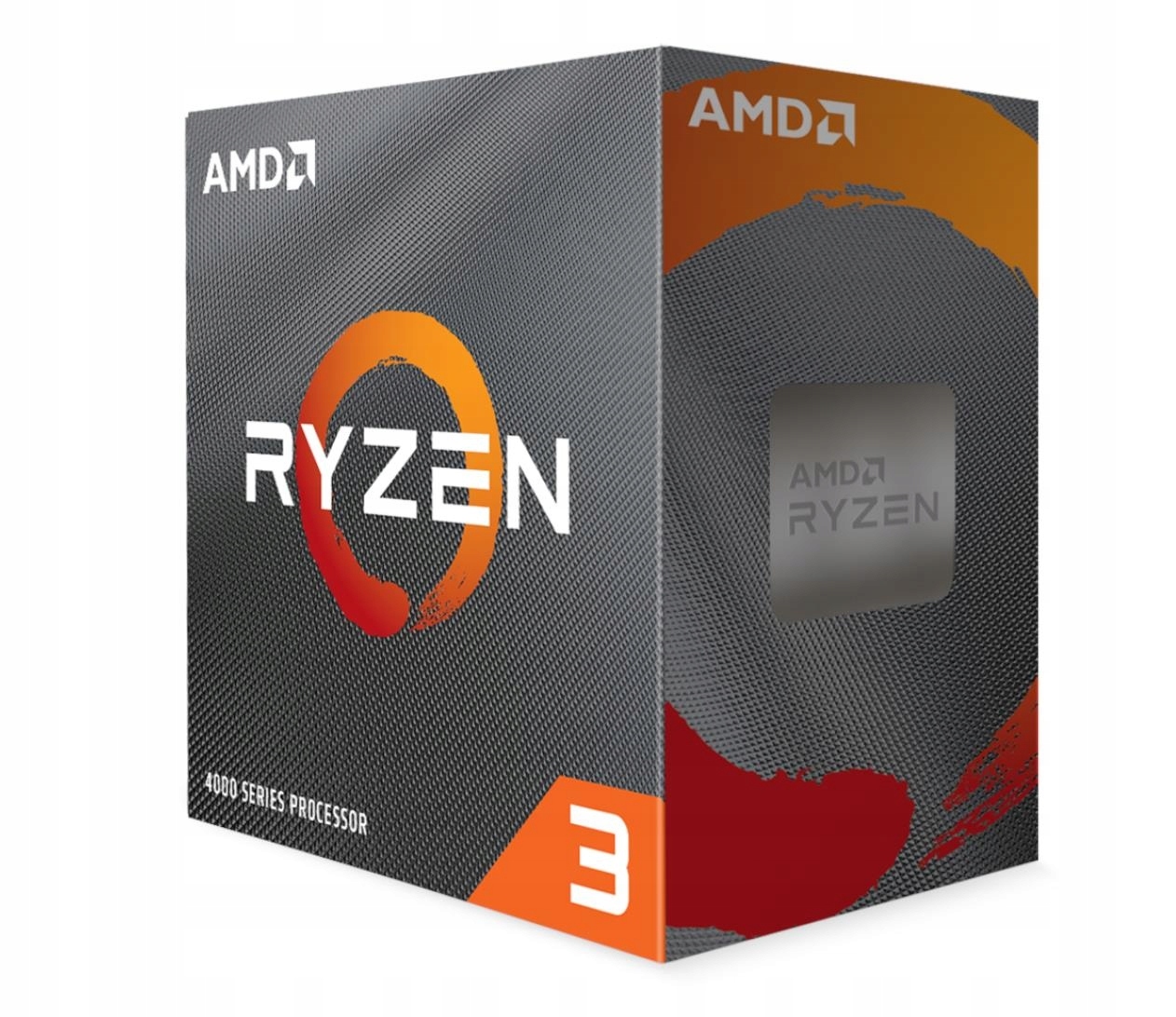 Procesor Amd Ryzen 3 4100 [box]