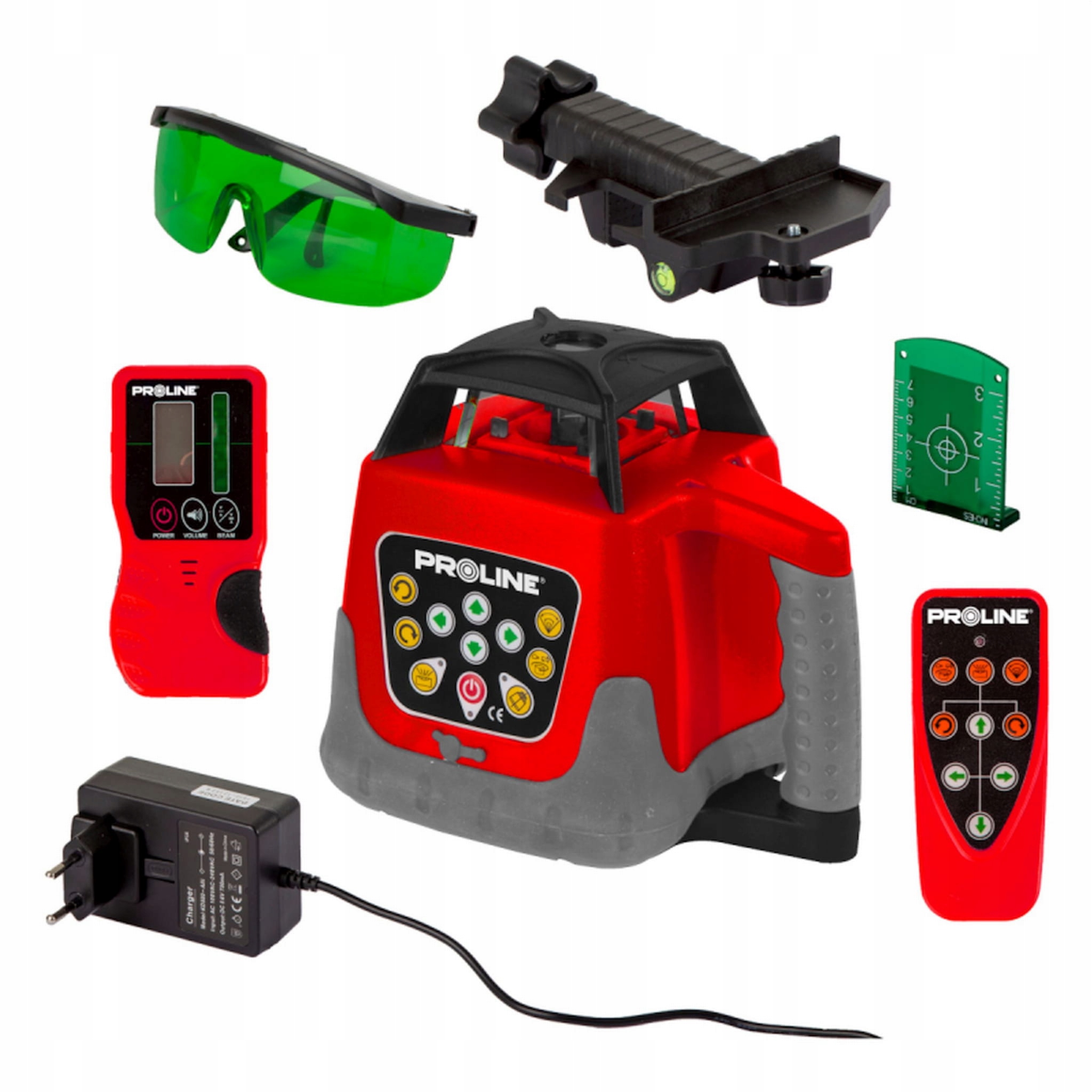 Proline laser sale level