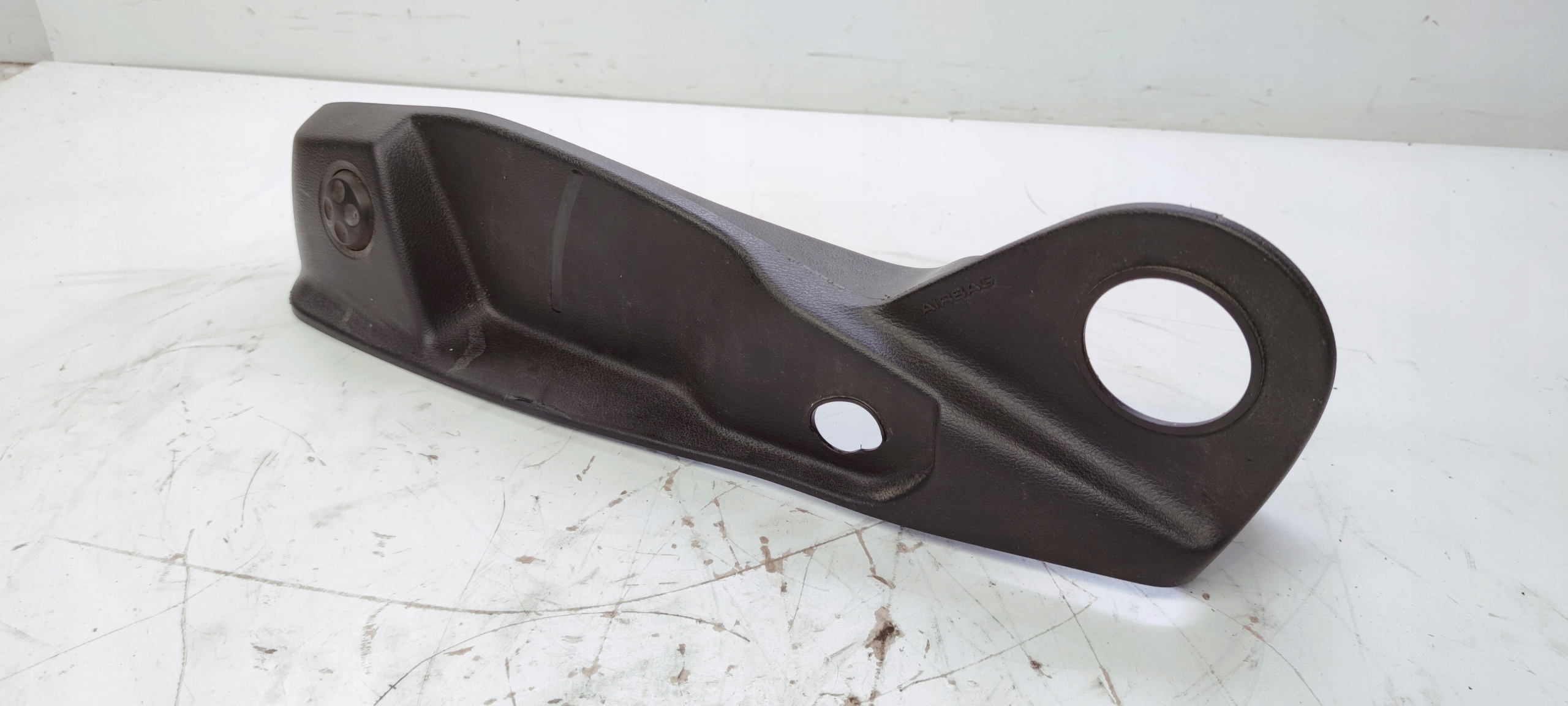 cover spoiler seat left AUDI A4 B9 8W0881325A