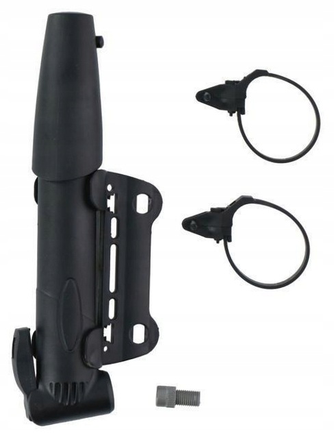 Pompka Rowerowa Dunlop Mini 120psi (8bar)