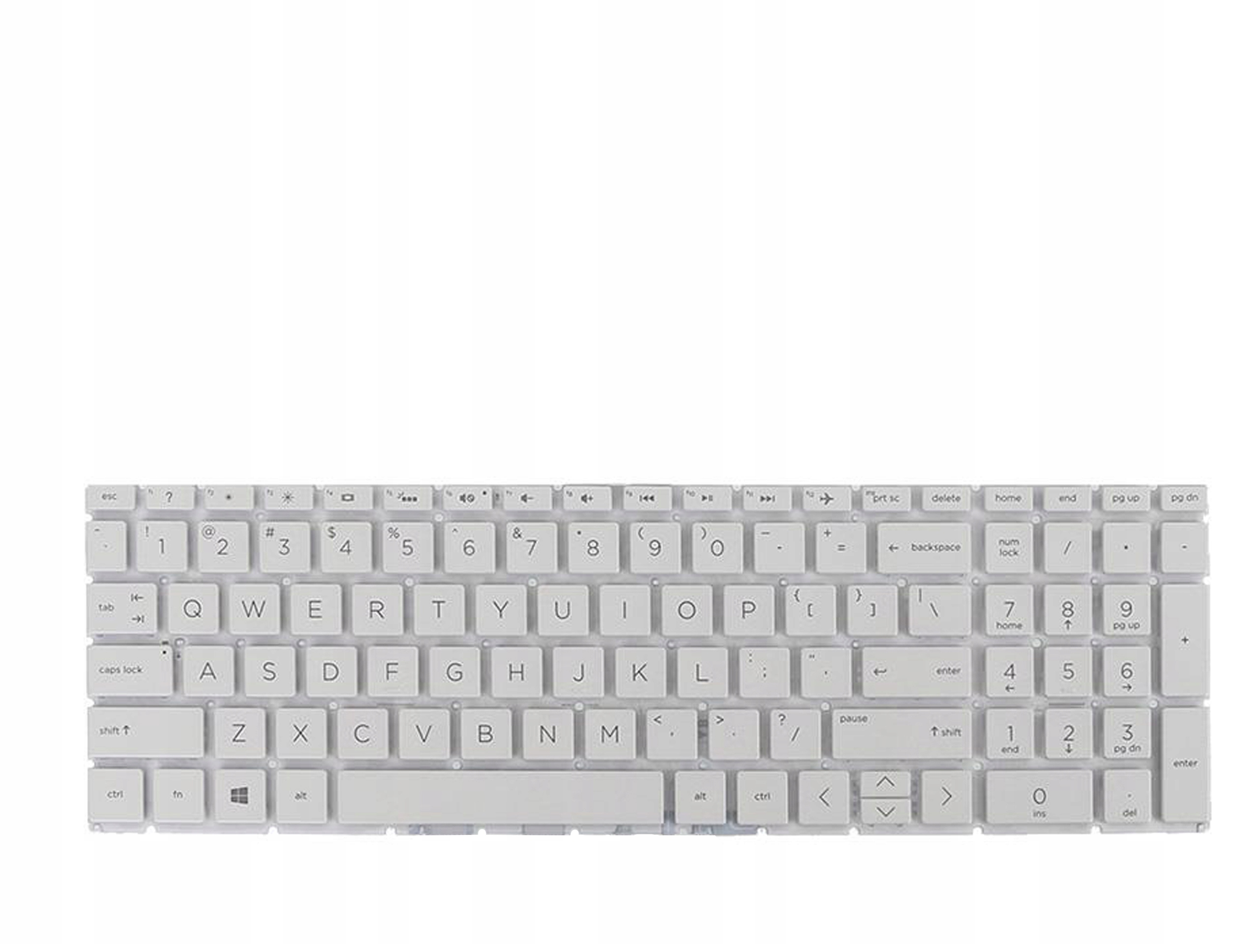 Klávesnice Pro Hp 15-CW 15-CR 15-CS S Led Podsvícením