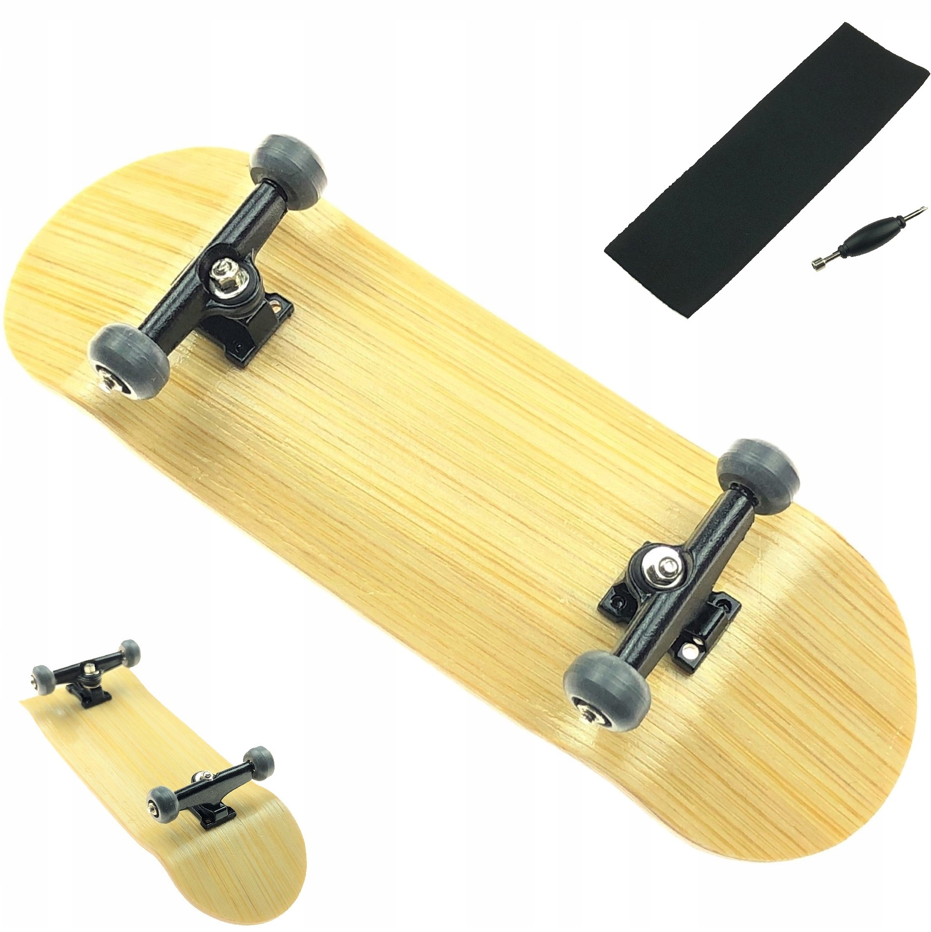 

Fingerboard Prowood Kompletny Set Drewniana Deska