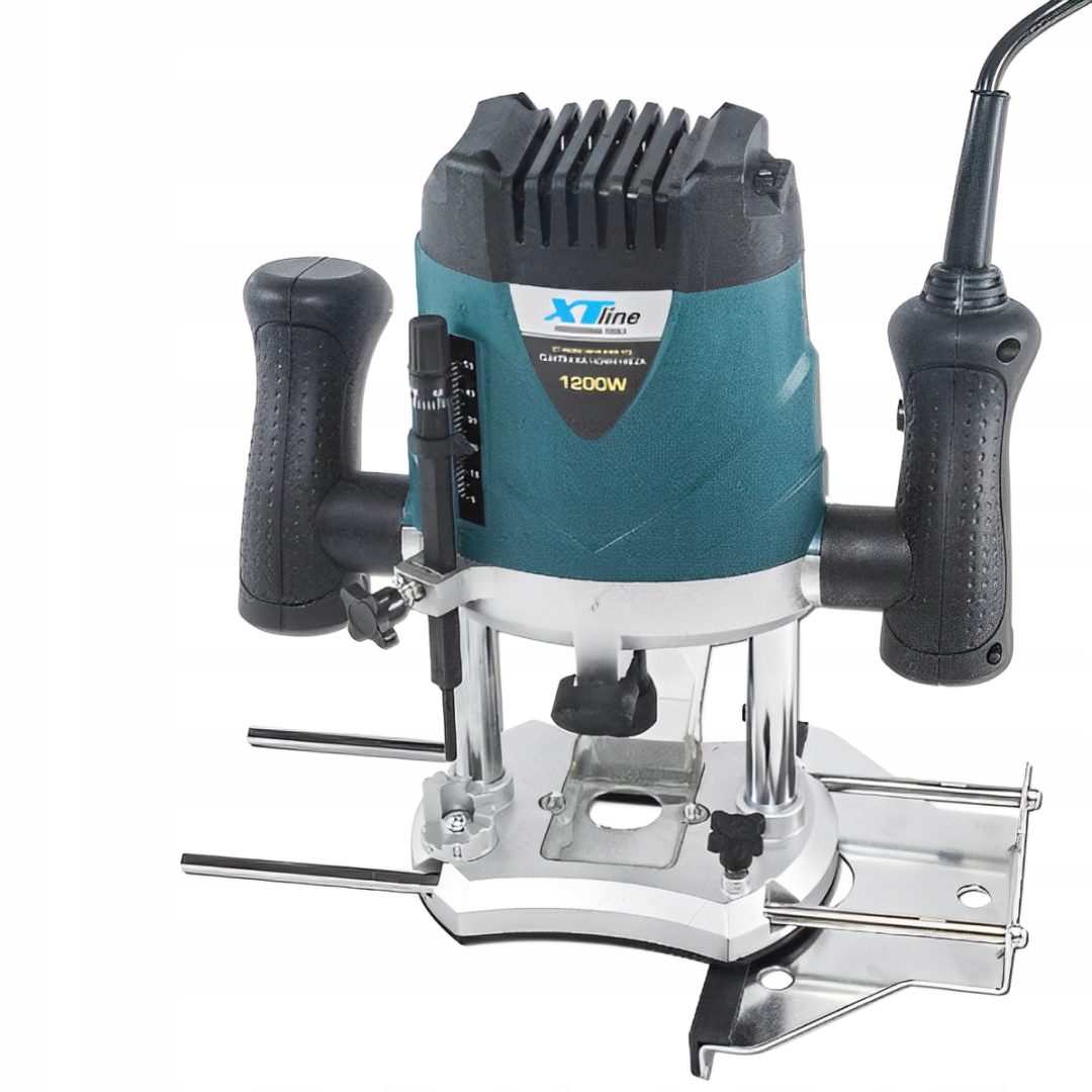 FREZARKA GÓRNOWRZECIONOWA 1200W UCHWYT ELEKTRYCZNA