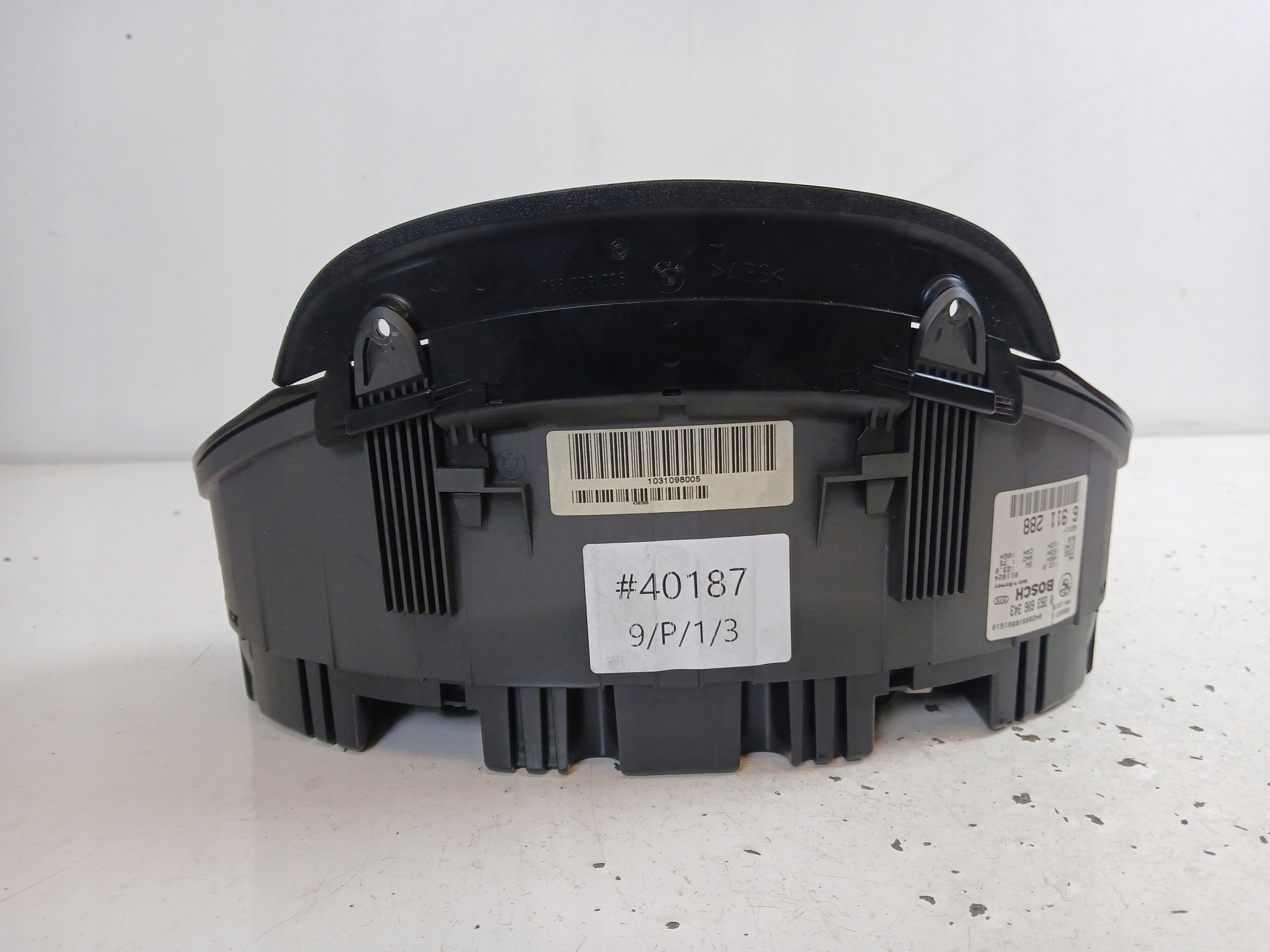 BMW E46 2.0 D 3.0 D dials dials 6911288