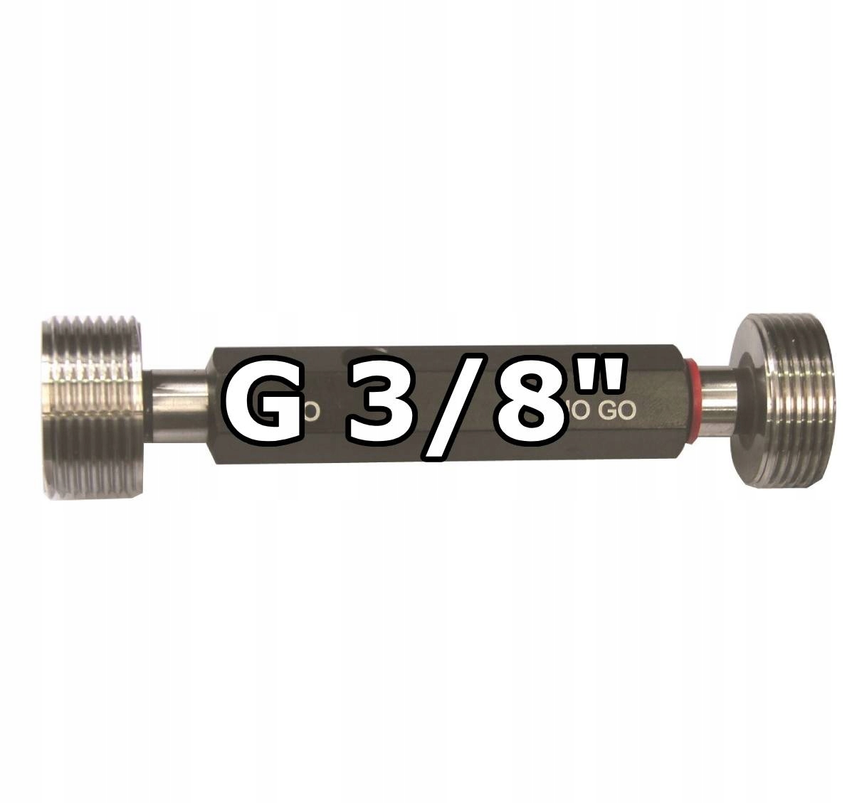 Zkouška Dvouhranná G 3/8 -a MSBg