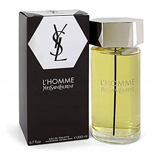 Yves Saint Laurent L'Homme toaletní voda 200 Ml Edt