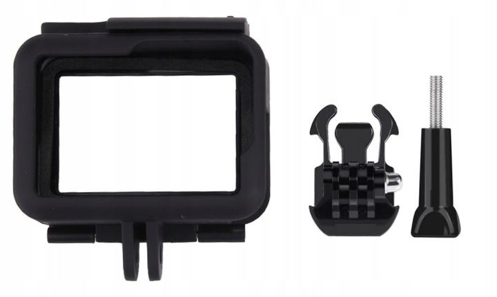 Obudowa Uchwyt Ramka FRAME MOUNT GoPro 7 6 5 HERO (GP.01) Model GP625