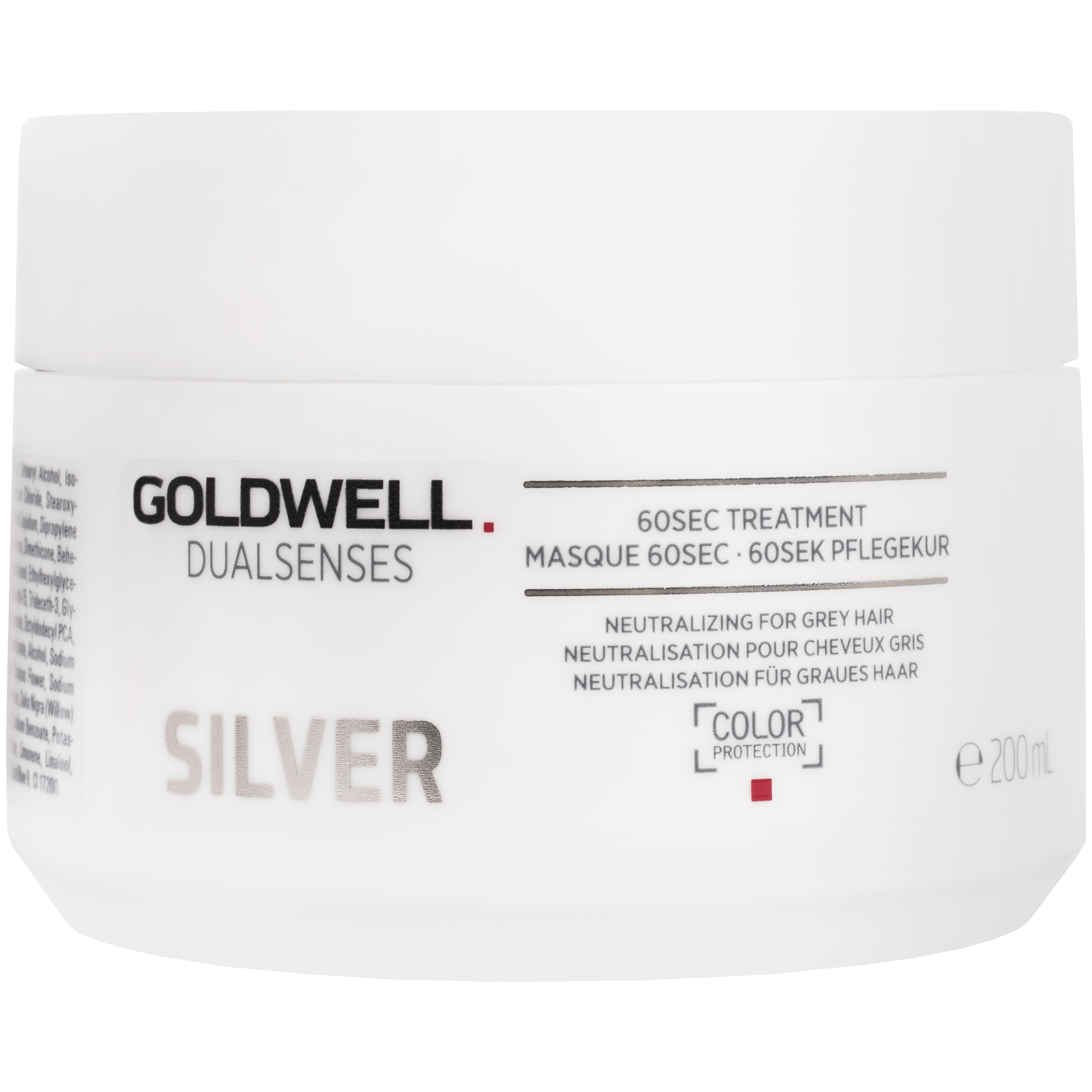 Goldwell Dualsenses Silver 60sec kuracja 200ml