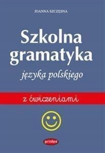 GRAMATYKA SZKOLNA JĘZYKA POLSKIEGO