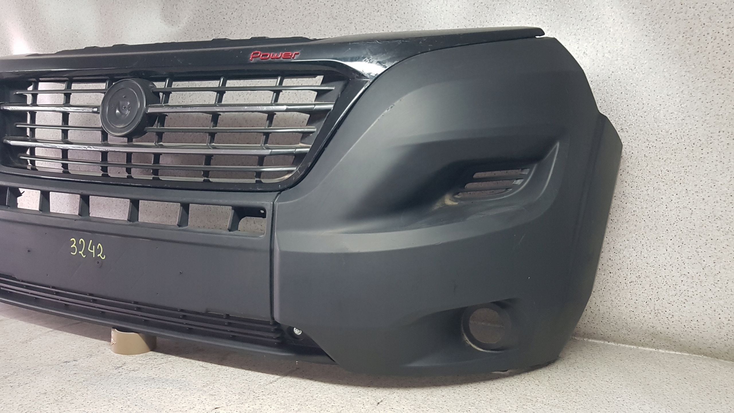 FIAT DUCATO 2014 - bumper front 3242