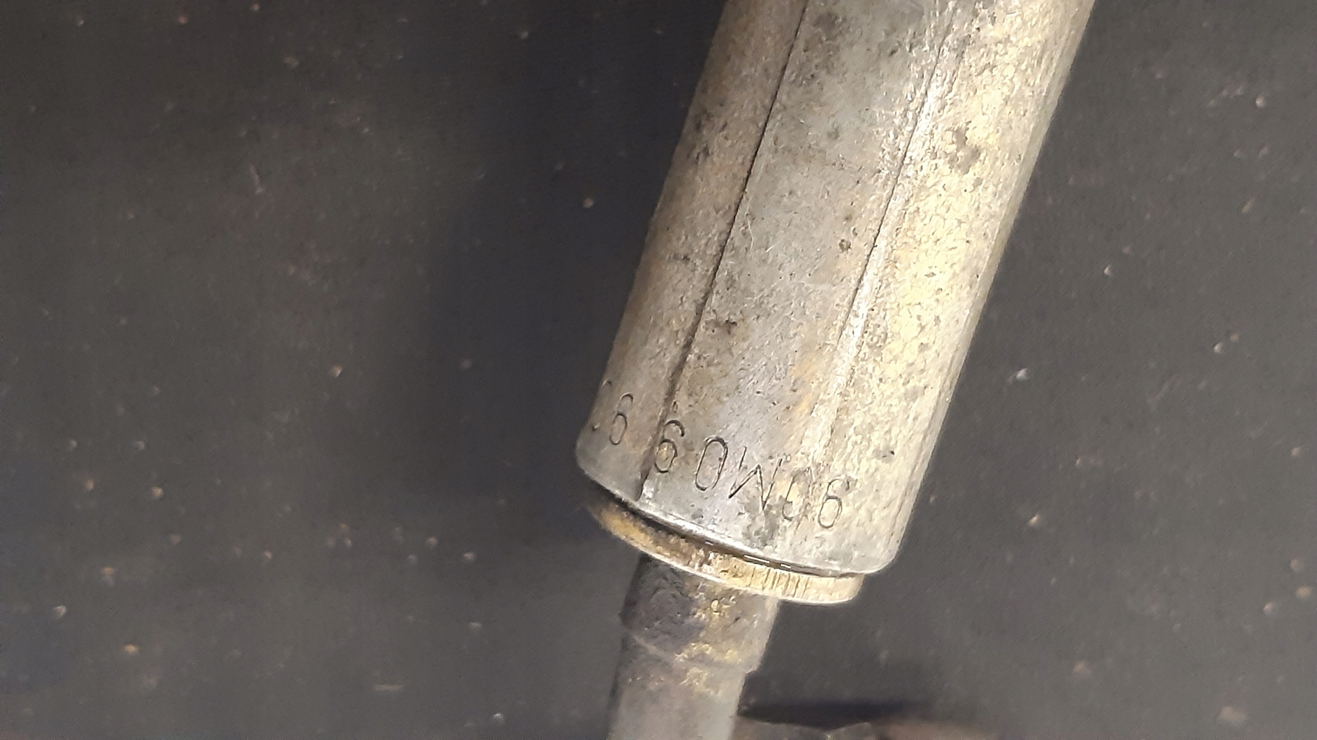 prijenos upravljanja Mercedes W124