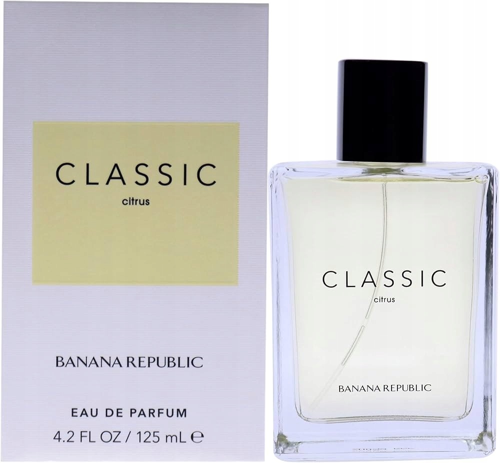 Banana Republic Classic Citrus parfémovaná voda 125 ml