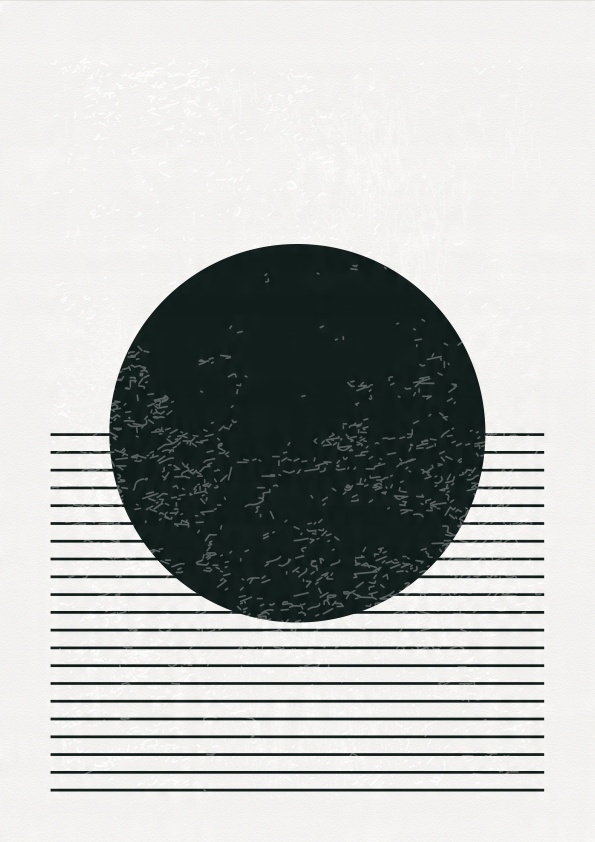 

Plakat Bauhaus 50x70cm