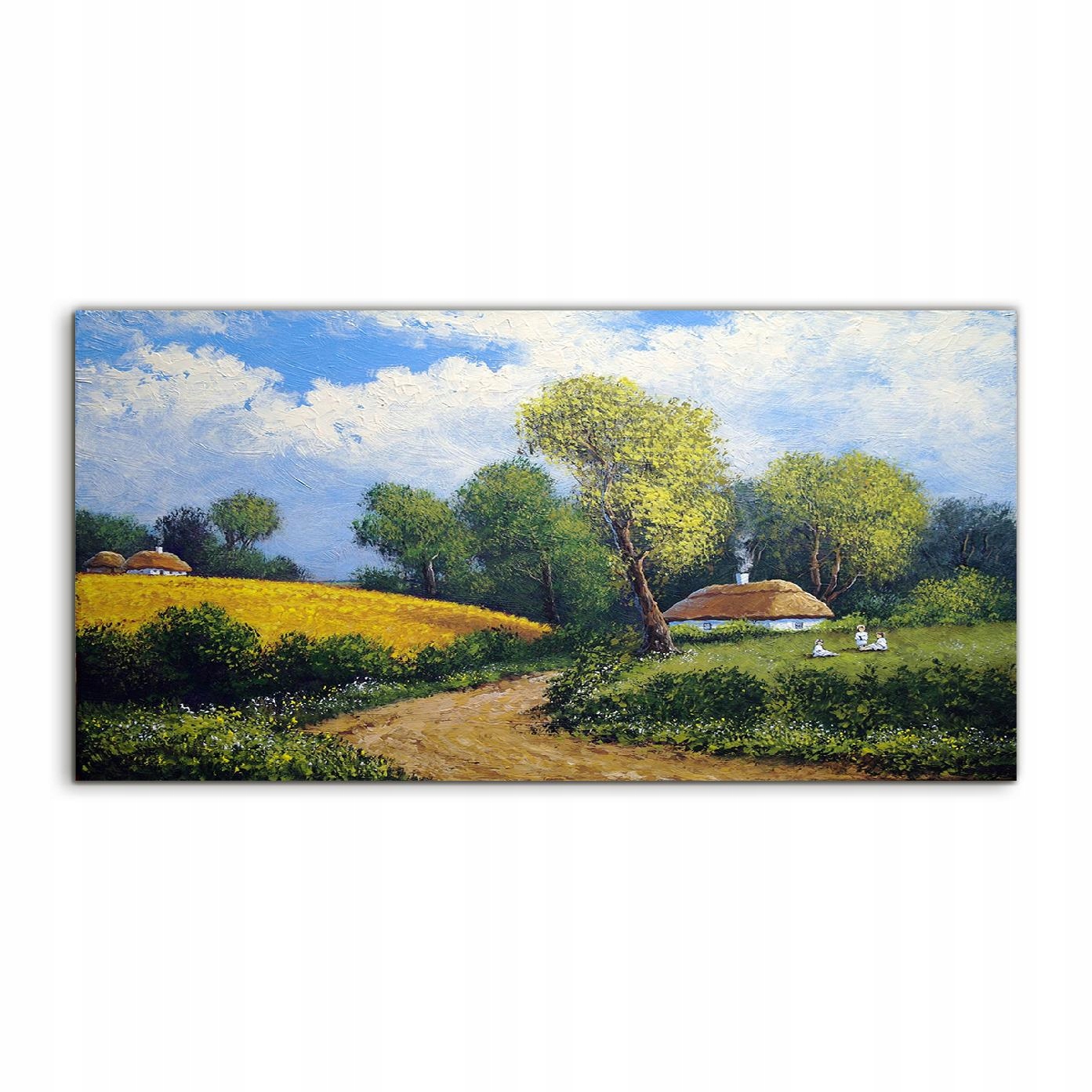 

Obraz akryl 100x50 na ścianę Krajobraz Art Sztuka