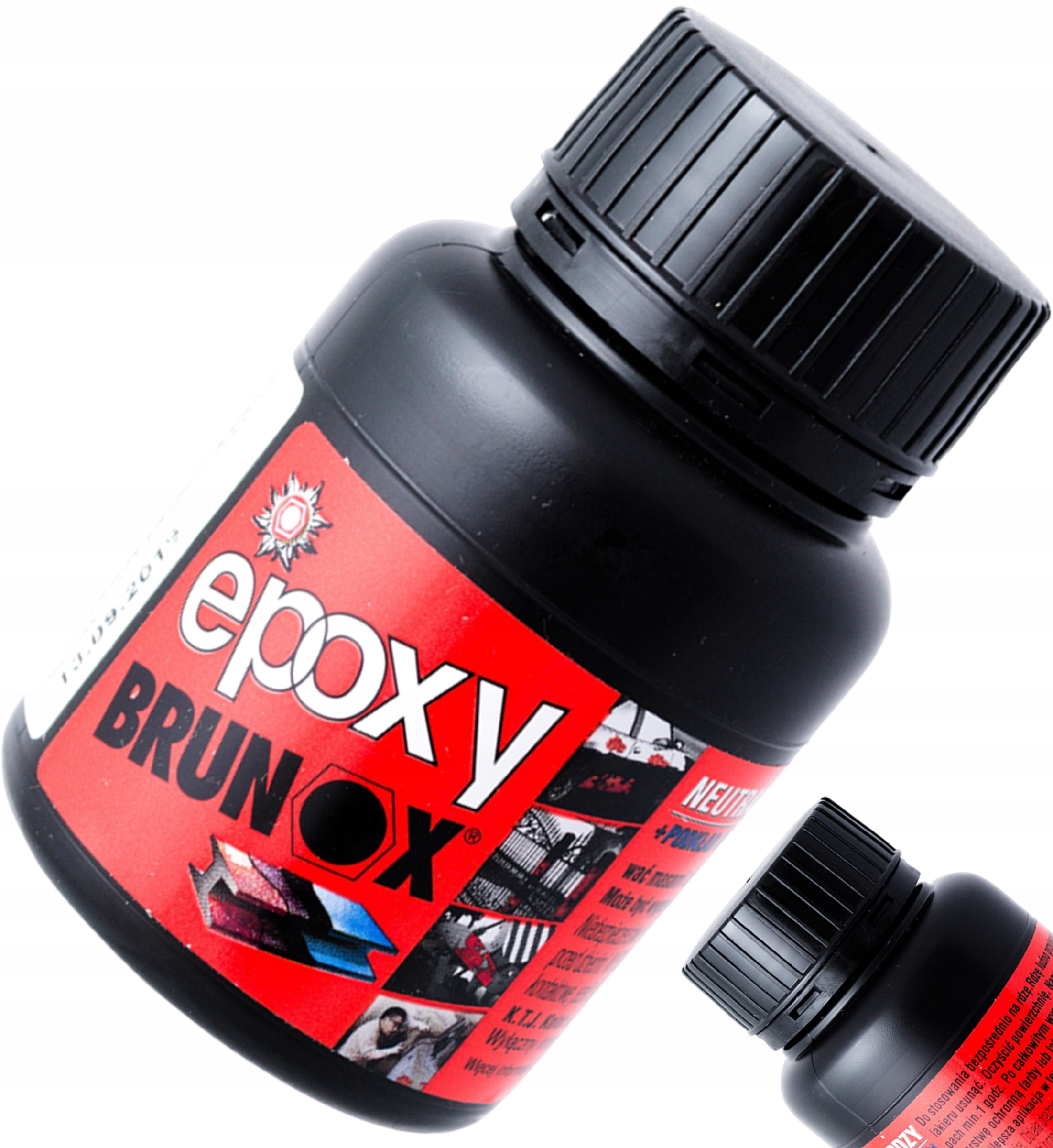 Brunox Epoxy Środek Na Rdzę I Podkład 100 ml