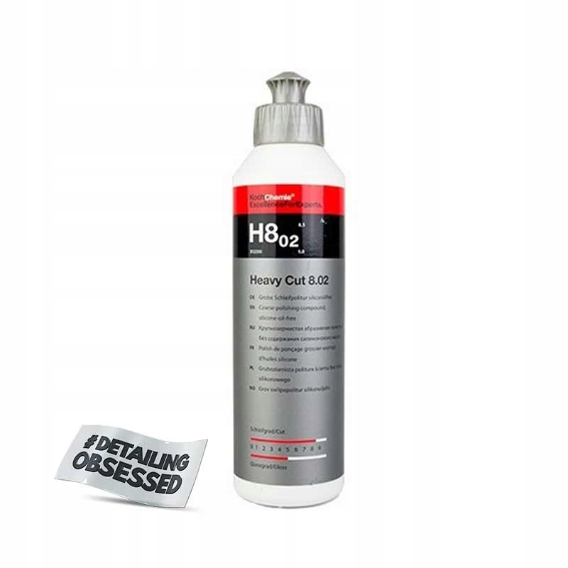 

Koch Chemie Heavy Cut H8.02 250ml