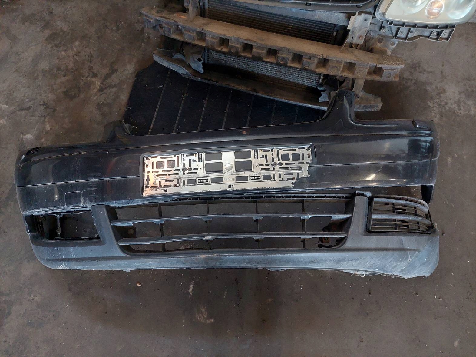 complete front bonnet bumper light VOLKSWAGEN TOURAN and LC9Z