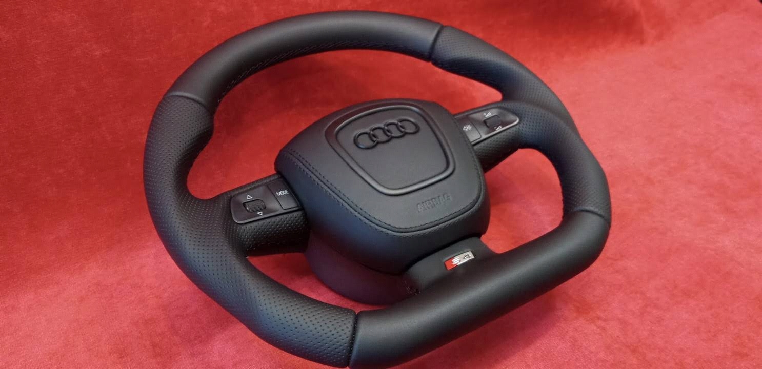 Аварийные знаки консоль Audi A3 S3 RS3 8P-