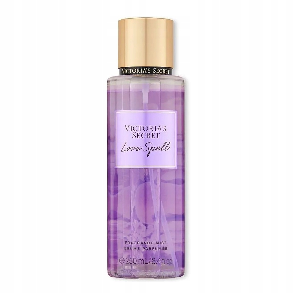 Victoria's Secret Love Spell tělová mlha 250 ml