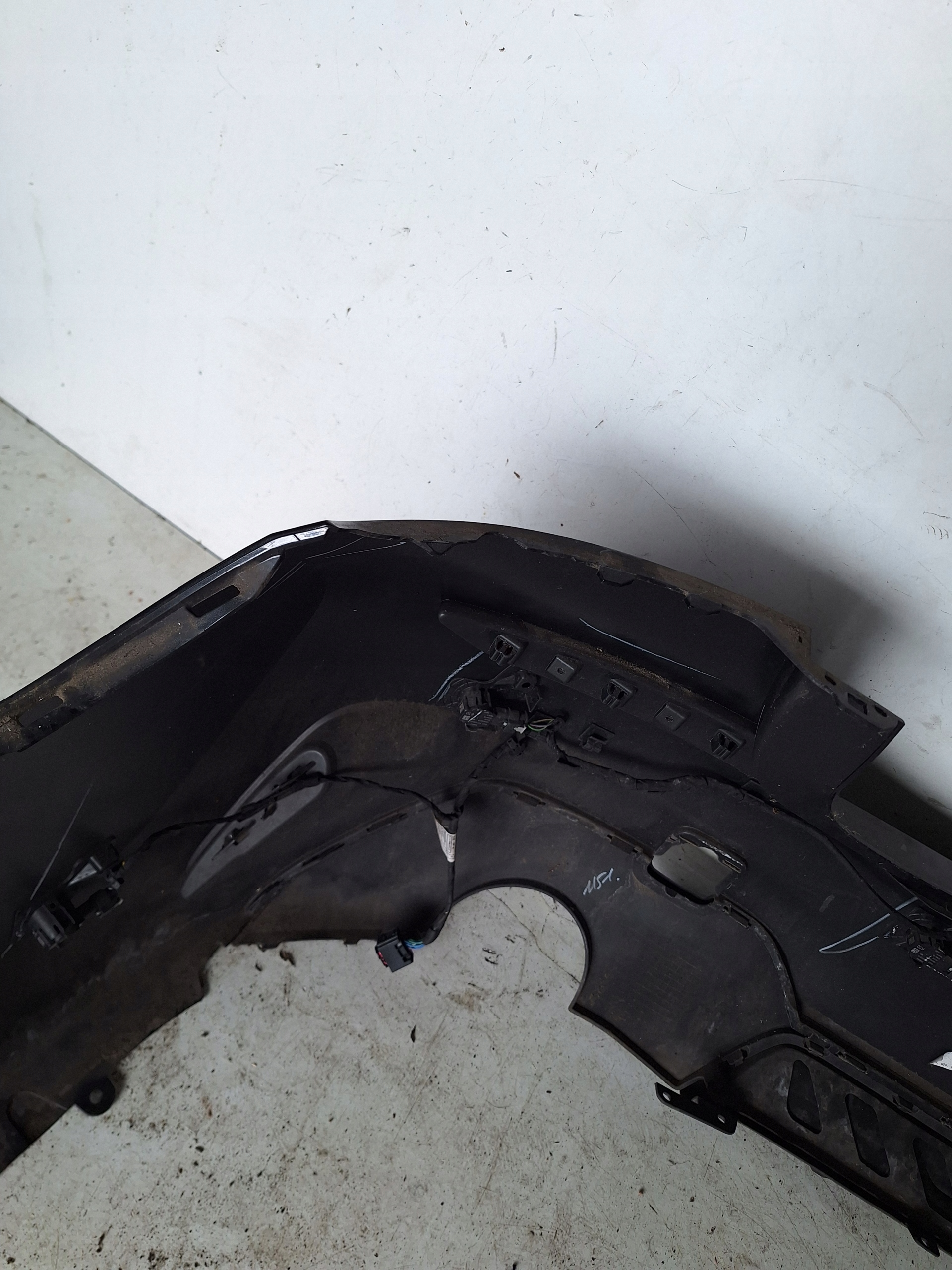 BMW 3 G20 19-22 Paraurti m-packet + 6 X PDC