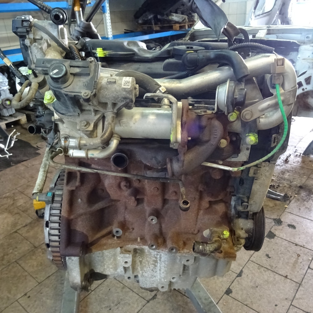 RENAULT CLIO III motore 1.5DCI K9K6770 DELPHI