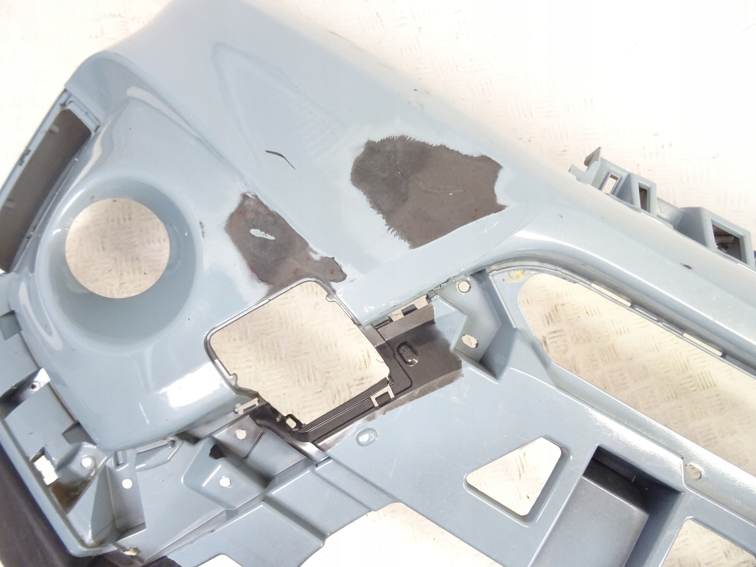 Suzuki Vitara LIFT front bumper front
