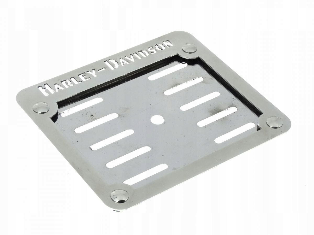 РАМКА НОМЕРНОГО ЗНАКА HARLEY-DEVIDSON