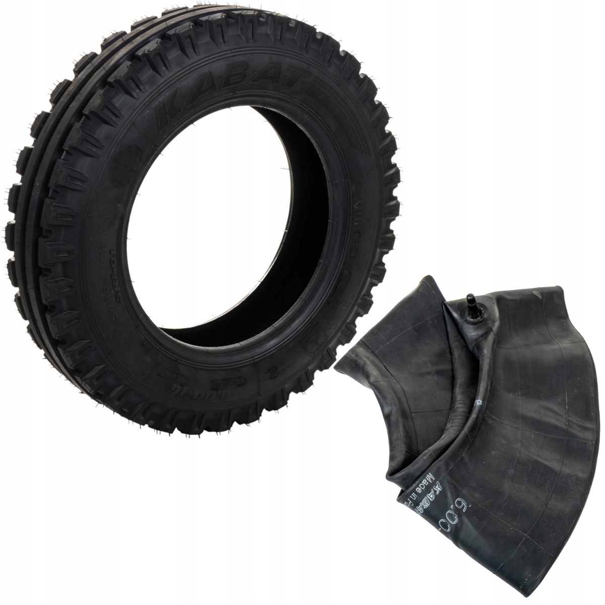 

Opona Kabat z dętką 6.0-16 6PR Ursus C330 C360 MF3