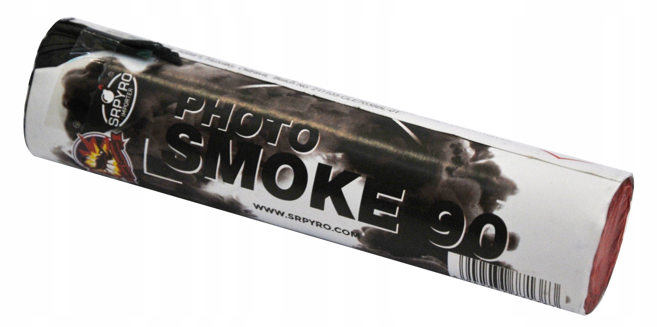 

Czarna świeca dymna Photo Smoke 1 sztuka Srpyro