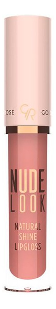 Golden Rose Błyszczyk do ust Coral Nude (03)