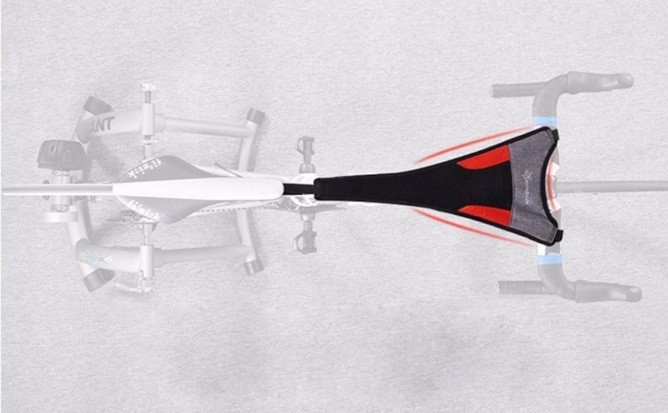 Osłona siatka na pot ROCKBROS D23-1BR na Rower Interaktywny nie