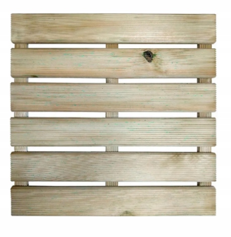 podest tarasowy, na balkony 40 x 40 x 2,8 cm ryflowany