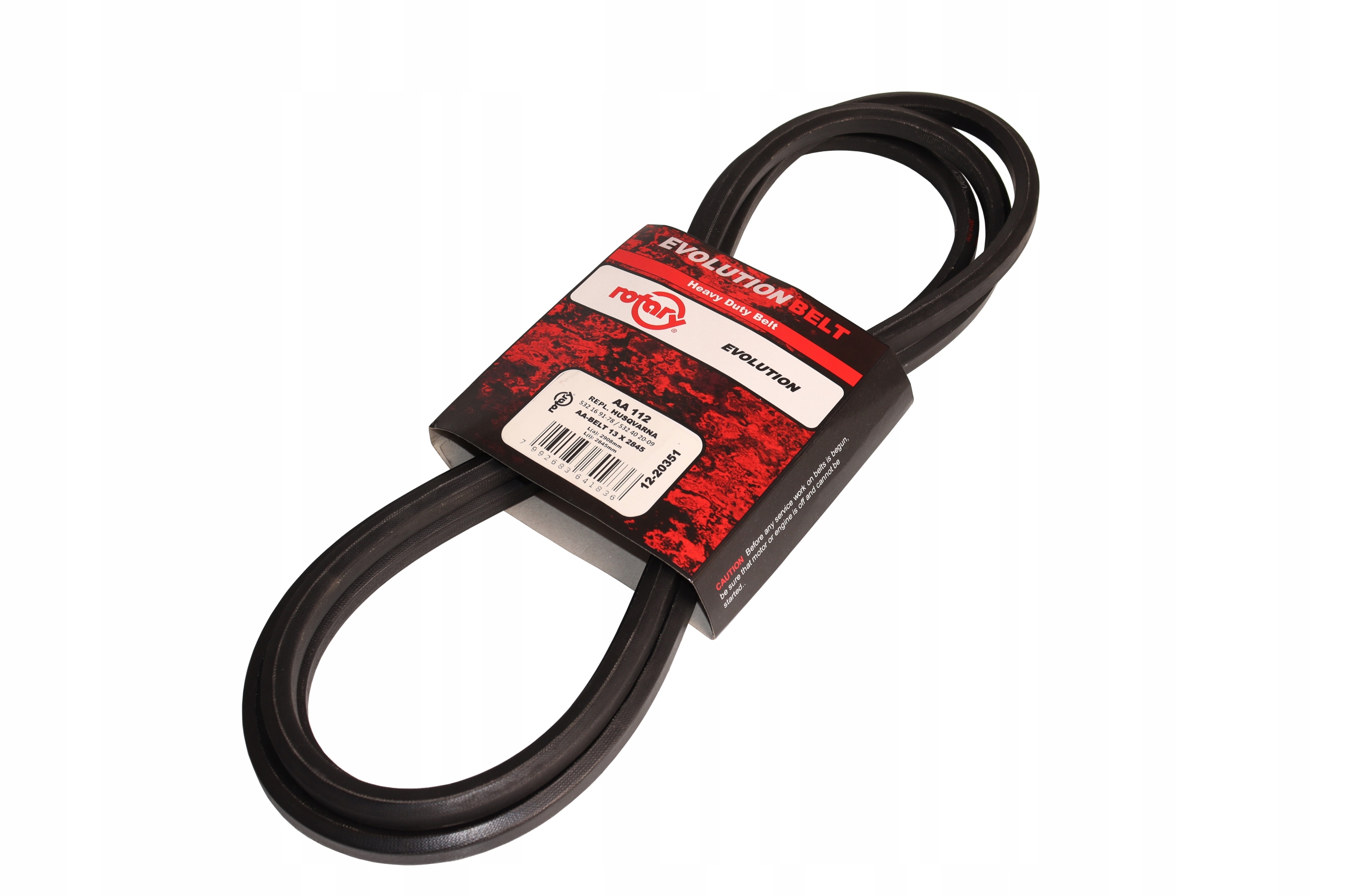 

Pasek Noży Partner P185107HRB 200107HRB P145H107RB